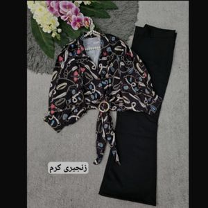 مشخصات شومیز شیک الی