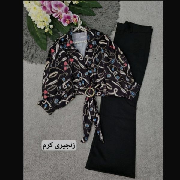 شومیز شیک الی