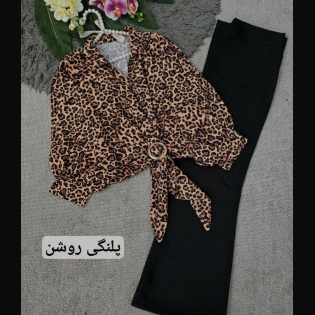 خرید آنلاین شومیز شیک الی