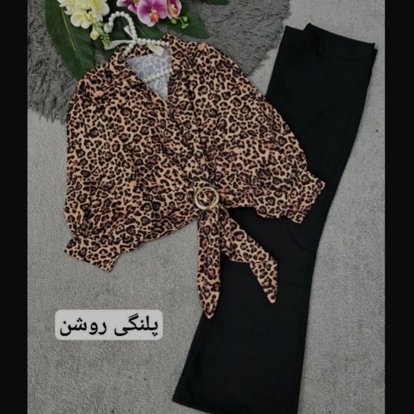 شومیز شیک الی