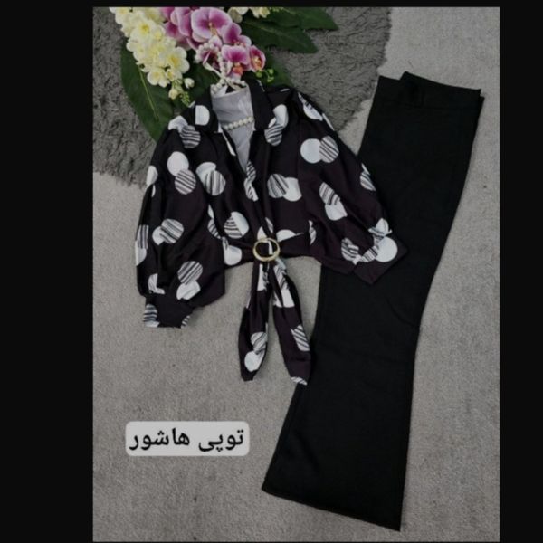 شومیز شیک الی