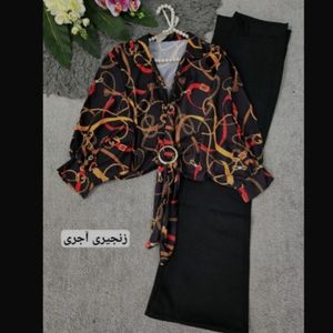 قیمت ارزان شومیز شیک الی