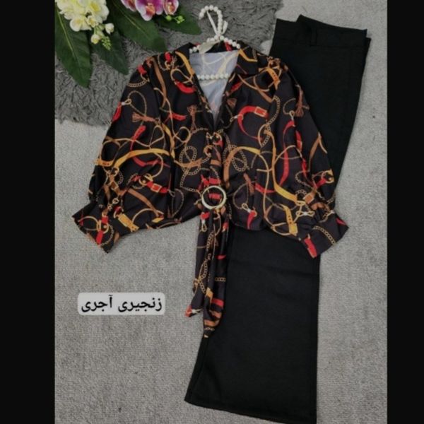 شومیز شیک الی