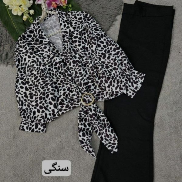 شومیز شیک الی