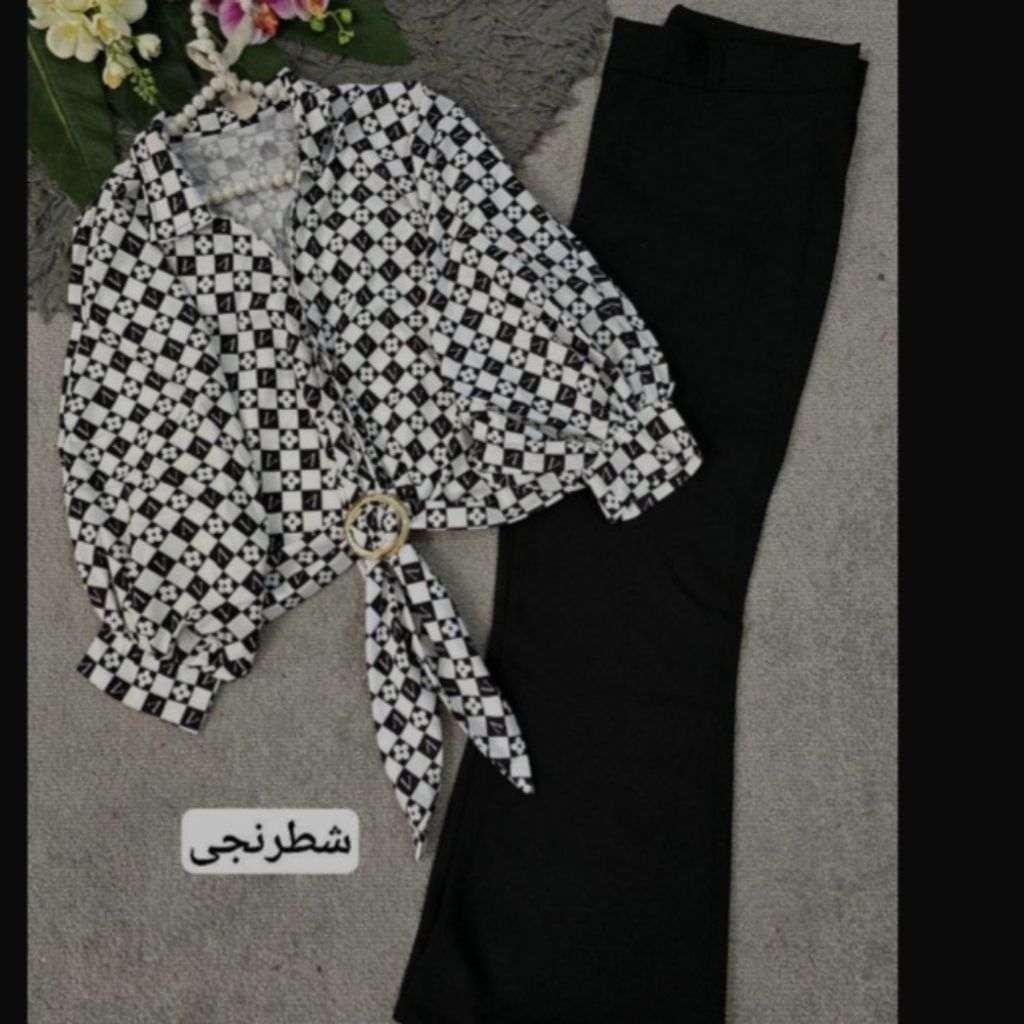 مشخصات شومیز شیک الی