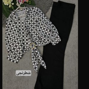 مشخصات شومیز شیک الی