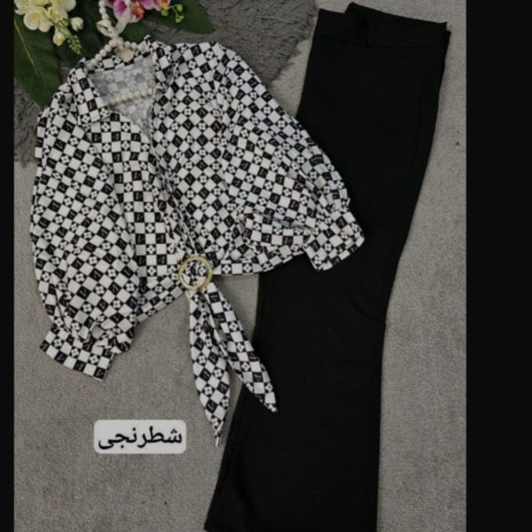 شومیز شیک الی