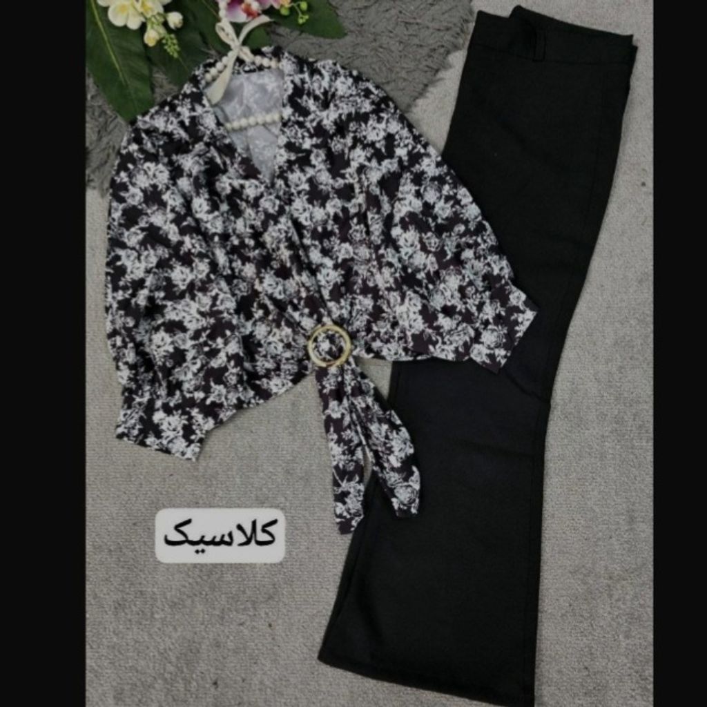 مشخصات شومیز شیک الی