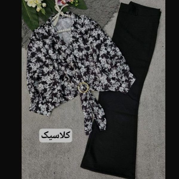 شومیز شیک الی