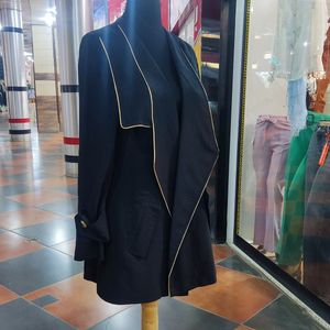 خرید آنلاین مانتو کتی مشکی زنانه