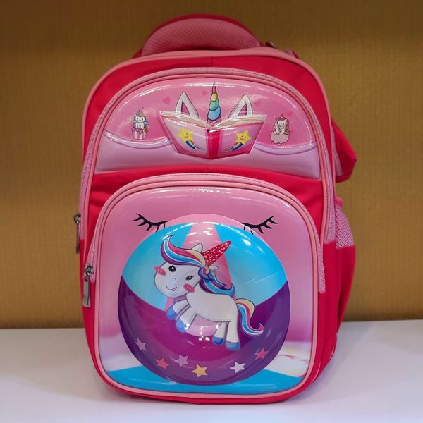 کوله پشتی Unicorn سه بعدی