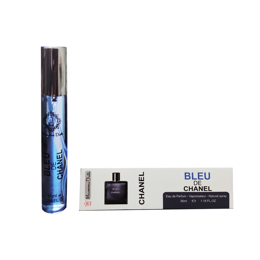 خرید اینترنتی قیمت ادوپرفیوم ماسیمودوتی 35 میل مردانه عطر بلو شنل bleu de chanel