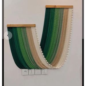 بومریس نخ مکرومه دکوری مناسب هدیه