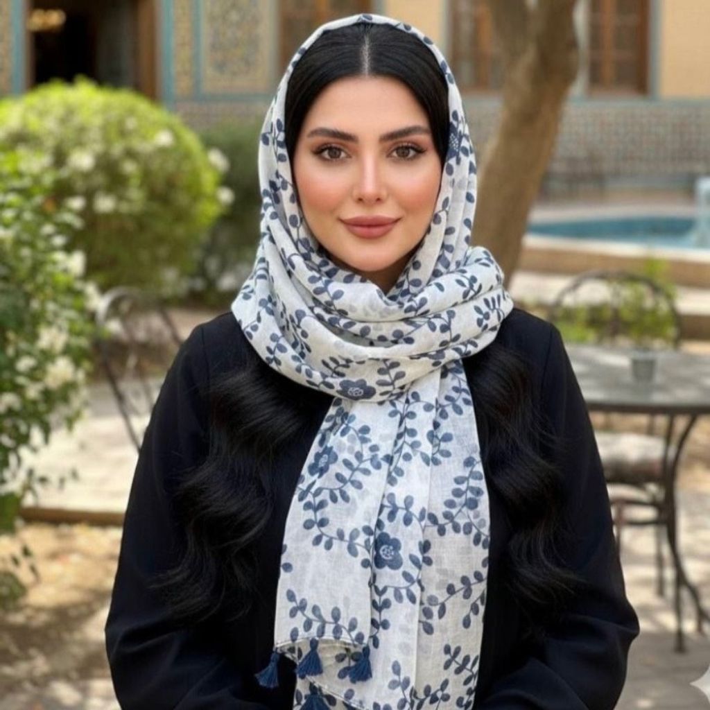 قیمت شال نخ پنبه trf وارداتی