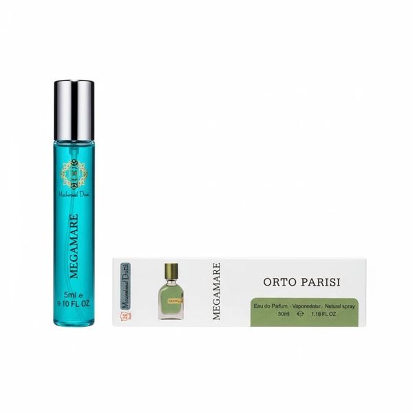 ادوپرفیوم ماسیمودوتی 35 میل عطر زنانه مگاماره megamare orto parisi