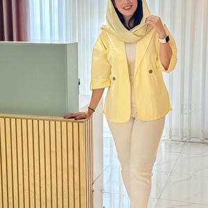 قیمت کت دخترونه لینن