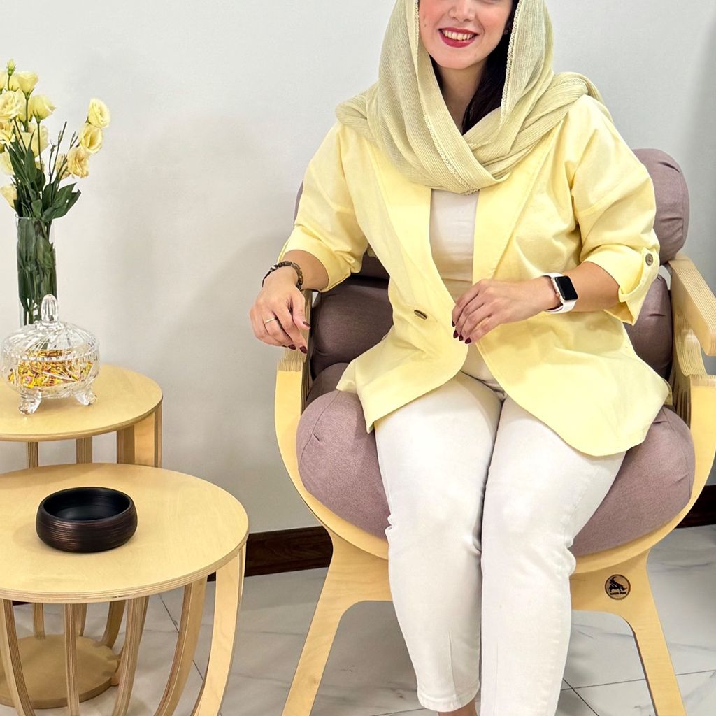 خرید آنلاین کت دخترونه لینن