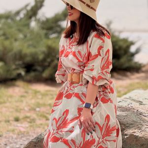 فروش اینترنتی پیراهن زنانه ساحلی