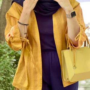 مانتو زنانه گت‌دار