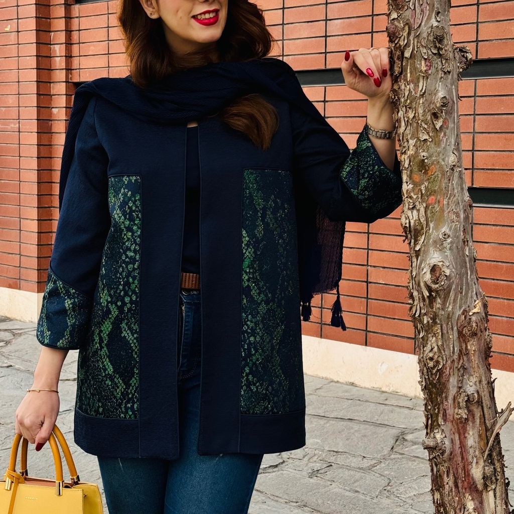 خرید اینترنتی مانتو زنانه ماری