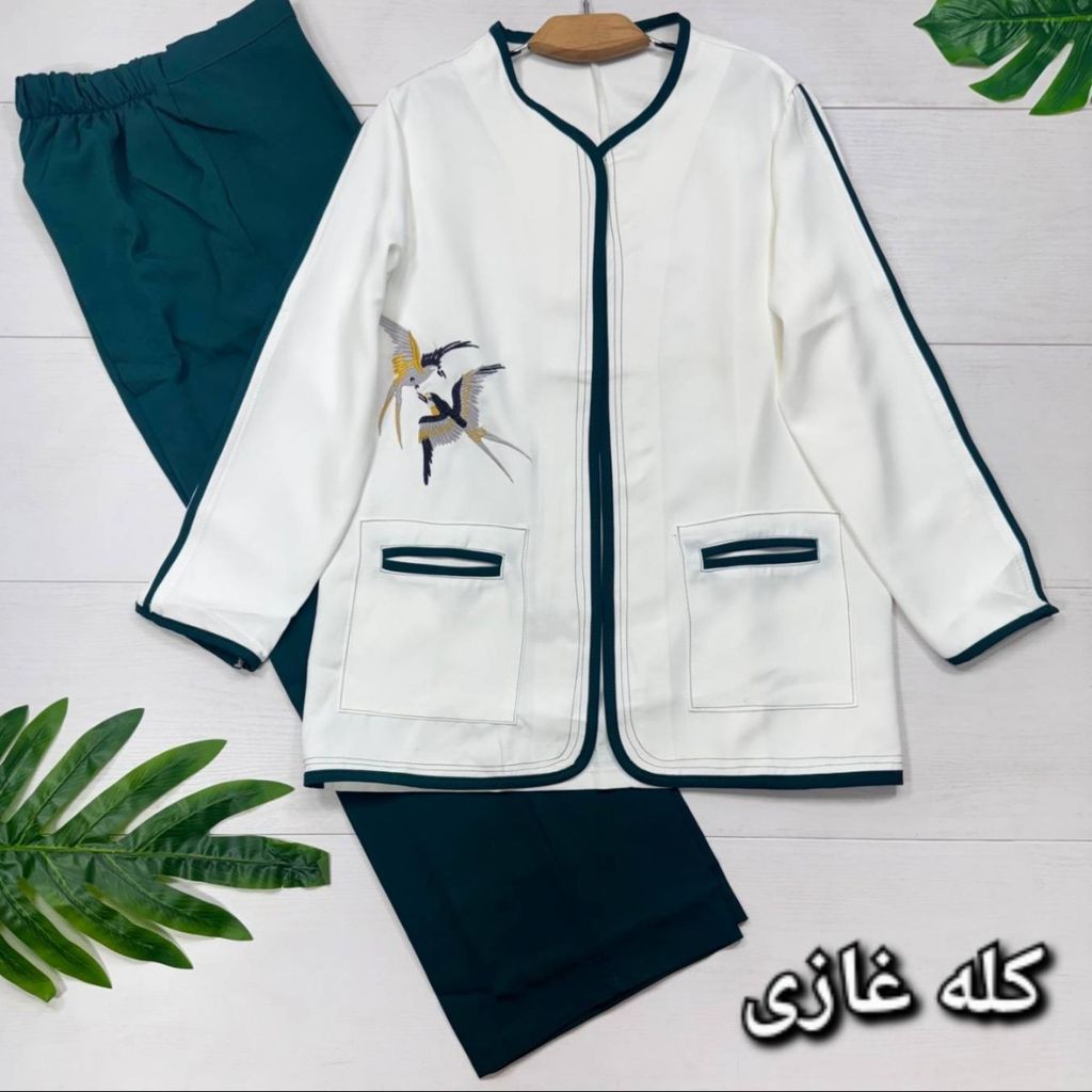 خرید آنلاین ست کت و شلوار زنانه
