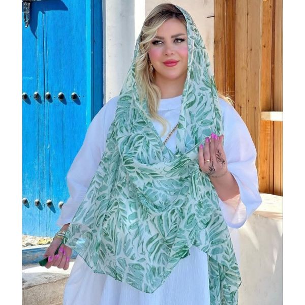 شال نخ پنبه trf وارداتی