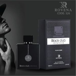 خرید اینترنتی قیمت ادکلن BLACK CLUB INTENSIVE ادکلن آرماف کلاب دی نویت اینتنس روونا امارات