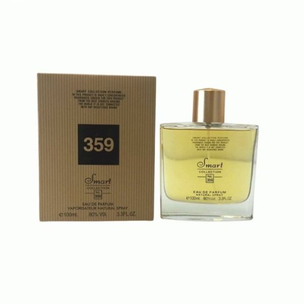 عطر اسمارت کد 359 با رایحه ادکلن تام فورد بلک ارکید