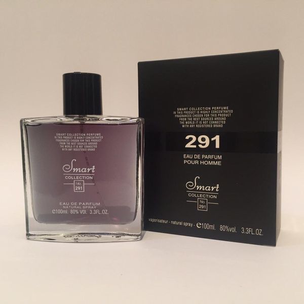 عطر اسمارت کد 291

با رایحه ادکلن لالیک با بهترین کیفیت