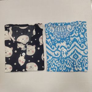 تیشرت نخی اعلا زنانه 
