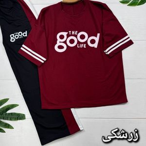 فروش اینترنتی ست تیشرت و شلوار خانگی زنانه