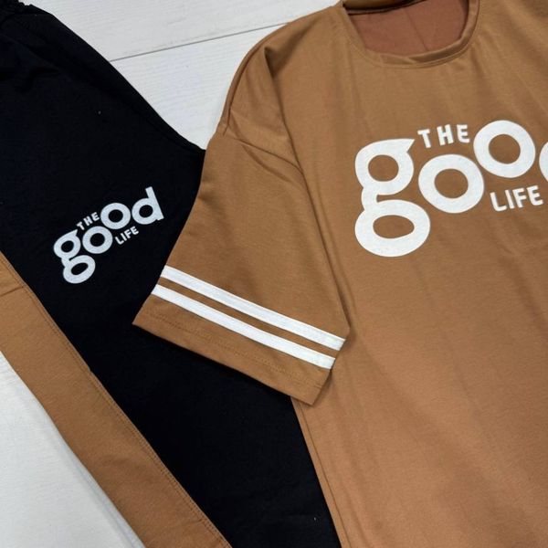ست تیشرت و شلوار خانگی زنانه