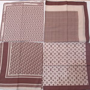 فروش اینترنتی مینی اسکارف نخی