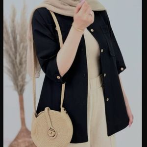 خرید آنلاین مانتو شیک الی