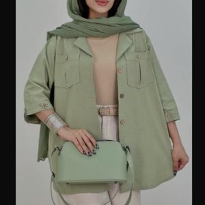 خرید انلاین مانتو شیک الی