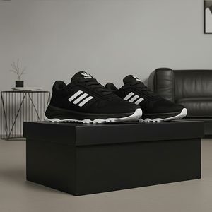 خرید اینترنتی قیمت کفش ورزشی مردانه Adidas مدل Atila-مشکی