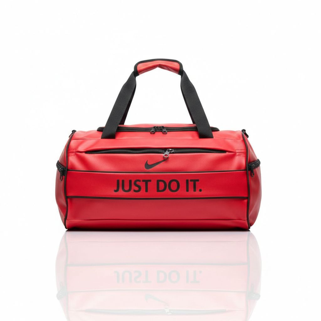 قیمت ارزان ساک ورزشی نایکی مدل Just do it