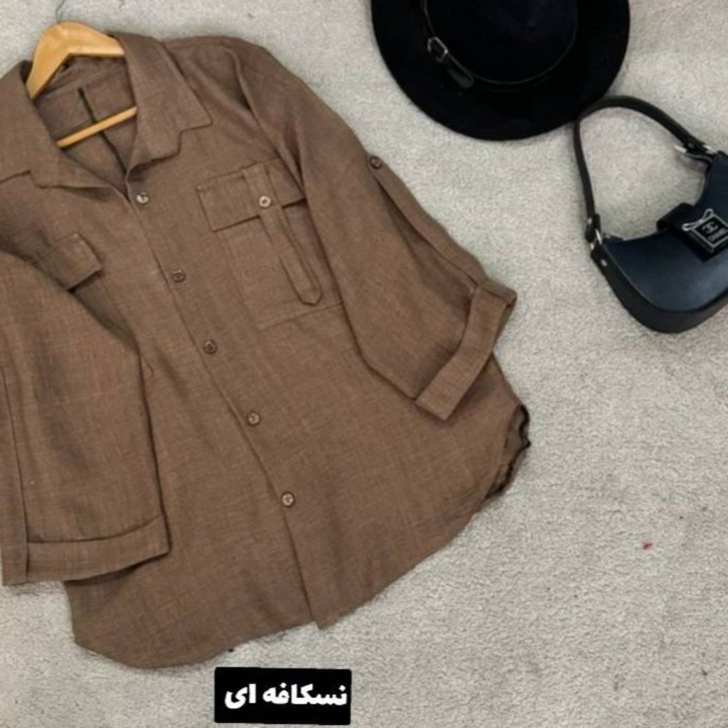 مشخصات مانتو دکمه دار آبان