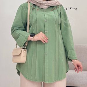 خرید اینترنتی مانتو گل افرا