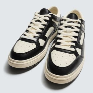 کتونی مردانه زارا اورجینال مدل Lux Basketball Trainers