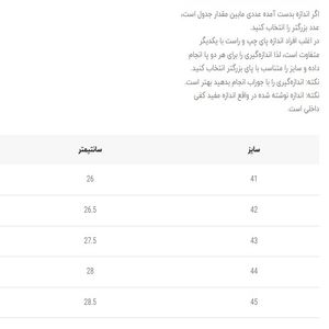 خرید اینترنتی قیمت کتونی بزرگسال اسیکس پرلیوس کد G1K 5011904