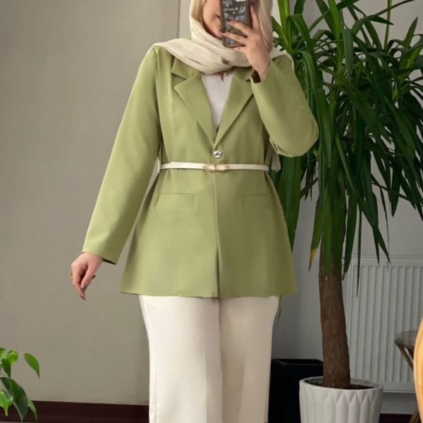مانتو کتی تک دکمه ارش