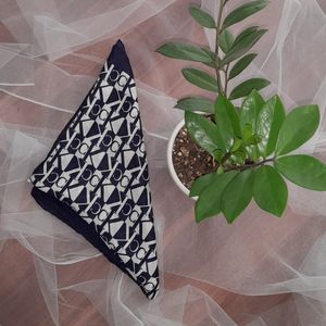 مشخصات روسری نخی سی اسکارف(چهار فصل) همراه هدیه