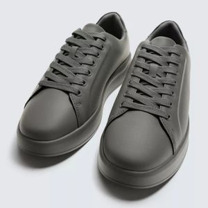 کفش زنانه زارا اورجینال مدل Monochrome Chunky