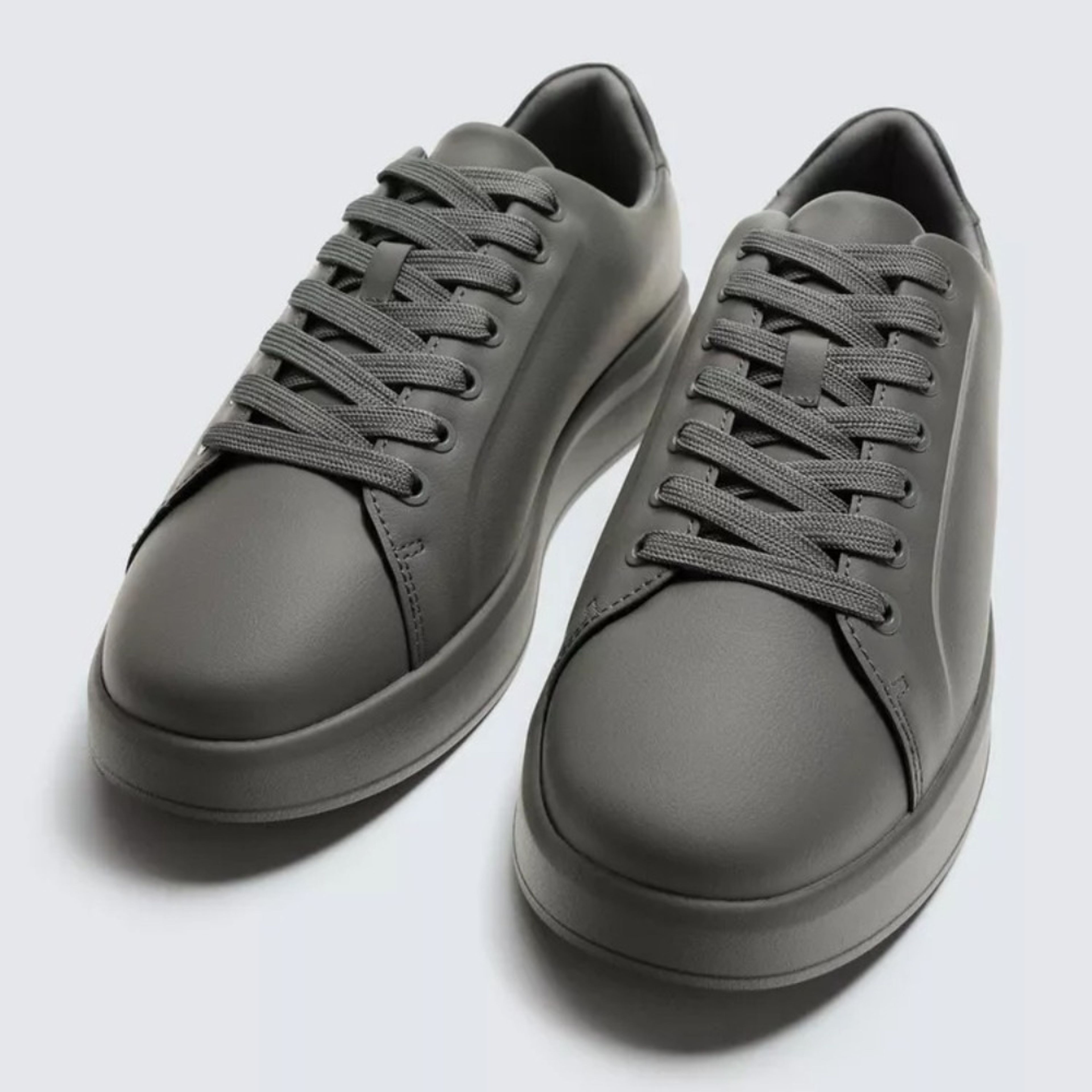 خرید اینترنتی کفش زنانه زارا اورجینال مدل Monochrome Chunky