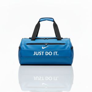 خرید اینترنتی قیمت ساک ورزشی نایکی مدل Just do it-آبی