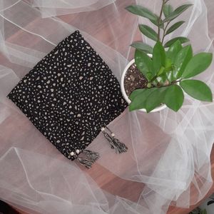 خرید اینترنتی شال نخی سی اسکارف (بهاره تابستانه) همراه هدیه