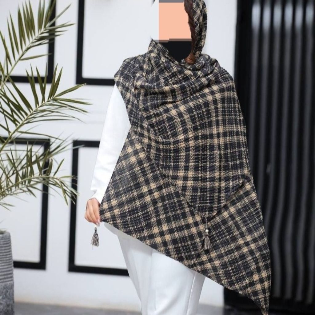 مشخصات شال نخی سی اسکارف (بهاره تابستانه) همراه هدیه