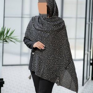 خرید آنلاین شال نخی سی اسکارف (بهاره تابستانه) همراه هدیه