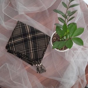 خرید اینترنتی شال نخی سی اسکارف (بهاره تابستانه) همراه هدیه